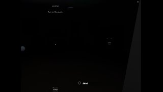 scary