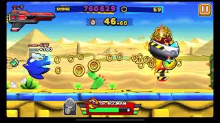 Sonic Runners Revival - April Fool’s Event Gameplay