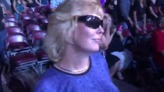 Journey Lovin Touchin Squeezin Bristow 2July2016