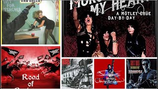 [MIX] Mötley Crüe - Live Wire  Kickstart my Heart, BABYMETAL , Van Halen, MR.BIG, Tomoyasu Hotei !