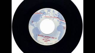 JEB STUART -  I BETCHA GONNA LIKE IT -  LITTLE MISS LOVE -  PHILLIPS INTERNATIONAL 357