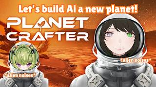 💚ARC IS LIVE💚 | ‧₊˚ ☾. ARCATHON DAY 15 ₊˚ ☾. 💚Let's build Ai a home! w/ @uchuujin_ai