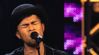 DAWA - On the Run (live beim ESC Vorentscheid 2015)