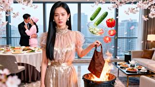 3 Yrs as Cook: Humiliated to Serve His Ex Postpartum! Now CEO Proposes, He Regrets!