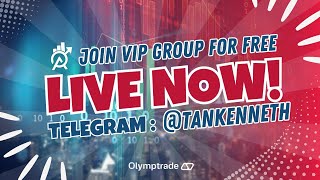 LIVE TRADING OLYMPTRADE WITH KENNETH #trading #live #makemoneyonline
