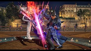 Tekken 8 | My Kazuya Ran Into Electrics Specialist Kazuya Player!