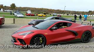 Cleveland's Largest Corvette and Performance Car Dealer Tim Lally Chevrolet Provides Free Track Time