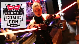 Denver Comic Con Cosplay 2016
