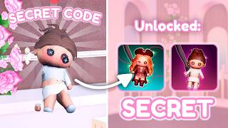 *QUICKLY* GET THIS NEW SECRET *LANA DOLL* QUEST & *BONUS ITEM* IN DRESS TO IMPRESS!! *QUICK & EASY*