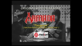 Armada - 06 - Pangeran (Karaoke Video/Stereo L/R)