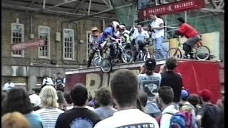 Dave Mirra. The Rider Cup. London 1992.