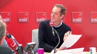 L’IA n’a pas d’humour - Tanguy Pastureau maltraite l'info
