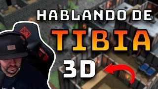 HABLAMOS DE TIBIA: ¡ANÉCDOTAS! ¿SE IMAGINAN UN TIBIA EN 3D?