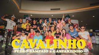 CAVALINHO (Remix) | Pedro Sampaio x Gasparzinho | Zumba Fitness Party with Wowie De Guzman 06032024