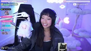 DID YOU GUYS MISS HER?