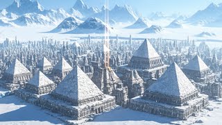 MYSTERIOUS Buildings  In Antarctica Built by Unknown Cultures That Are Truly Amazing!