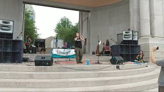 Alias Clay, July 4 2020 Greek theater Denver
