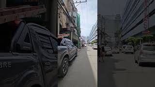 Walk the Streets #CebuCity #cebucitystreets Gov. M. Roa Street