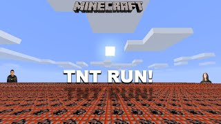 ¡¡ES EL LAG... EL LAAAAG!! | MINECRAFT MINIJUEGOS | TNT RUN | Ft. @BodiusD
