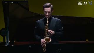 ANDORRA SAXFEST 2024: Valentin Kovalev plays Flight of the Bumblebee, N. Rimsky-Korsakov/S. Amimori