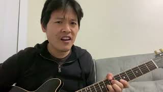 Sunny by Bobby Hebb  (Cover by Alex Sheh)