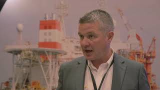 FPSO World Congress 2018 - Interview With James Dean