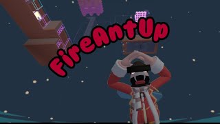 I Played FireAntUp and It Was Crazy