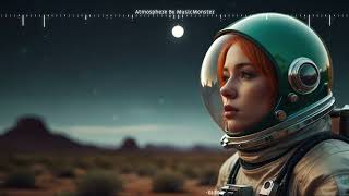 Atmosphere by Musicmonster synthwave cyberpunk atmospheric Ai music