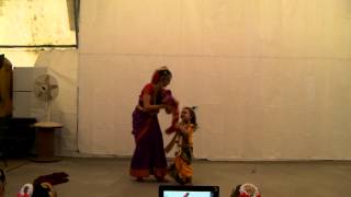 Sacira Anginaya Nache with English