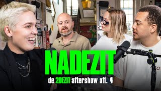 Kunnen we nog feesten zonder drank of drugs? │ NADEZIT│ EPISODE 4 met Ferre, Lauren en Alexandre