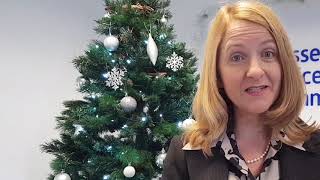 Katy Bourne's Christmas message 2018