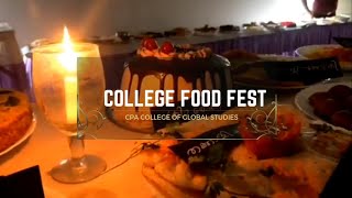 Food festival |CPA GLOBAL STUDIES PUTHANATHANI | shameel rhmn CutZ