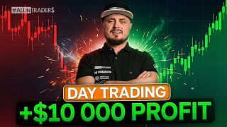+$10,000! Morning Made the Money, Afternoon Was Dead... | Live Trading Results 03.02