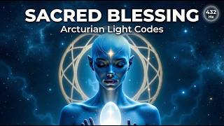 Sacred Mother Transmission | 432Hz Arcturian Light Codes