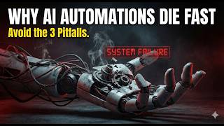 Why Most AI Automations Die Fast (And How to Build Ones That Survive!)
