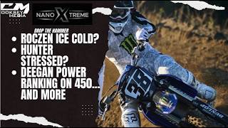 Title Pressure, Forkner Speaks, Deegan 450 Power Ranking Drop The Hammer