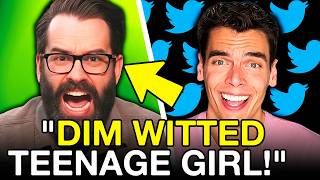 Matt Walsh came for me. Now he's going to regret it.