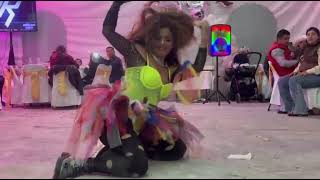 Imitadora de Gloria Trevi show retro.