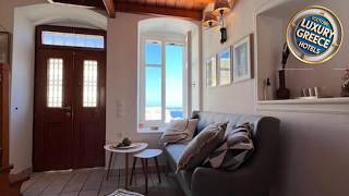 Elia Concept Apartments | Syros, Greece | Hotel Review 🏨