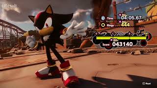 Shadow Generations - Sunset Heights Act 1 & 2 (S-Rank - Wingless)