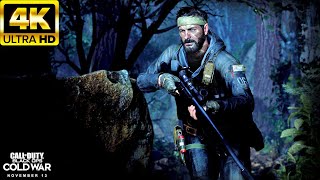 This is How CIA Deal with a Traitor | Operation Chaos | Call of Duty Black Ops Cold War | Gameplay