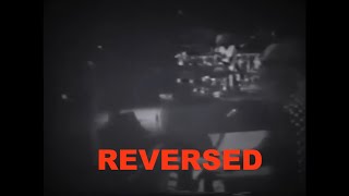 Focus - Hocus Pocus, Live in Japan 1974 (Backwards . Reversed)