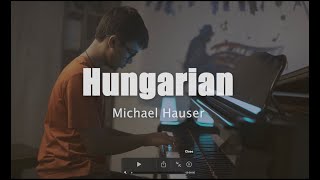 Hungarian -Michael hauser | Vrishab Chigateri