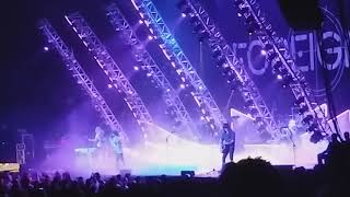 Foreigner Live in Pittsburgh. Waiting For a Girl Like You