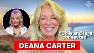 Deana Carter Explains Her Special Connection to Dolly Parton