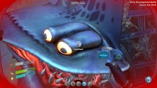 Ardwick's Odyssey in Subnautica Part #9: Breakfast