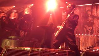 Spit It Out Live FuckingCrazy!! Paso Texas 2014