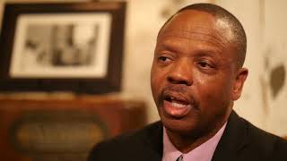 Leroy Jones – Preservation Hall Foundation Courtyard Conversations