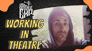 HOW IRA COOPER LANDED HIS FIRST GIG IN THEATRE + TRICKS TO GETTING MORE GRANT MONEY