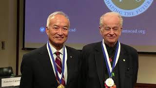 R&D Council of NJ Science & Technology Medal Award Winner Bell Labs' Luminary Dr. Alfred Cho